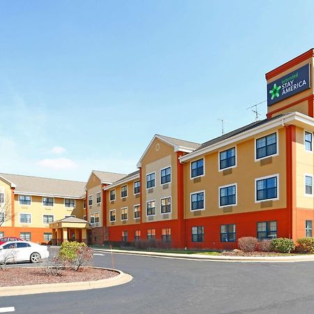 Extended Stay America Suites - Pittsburgh - Монровил Екстериор снимка