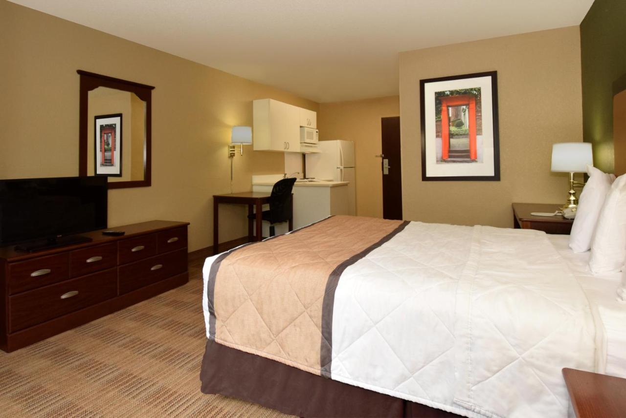 Extended Stay America Suites - Pittsburgh - Монровил Екстериор снимка
