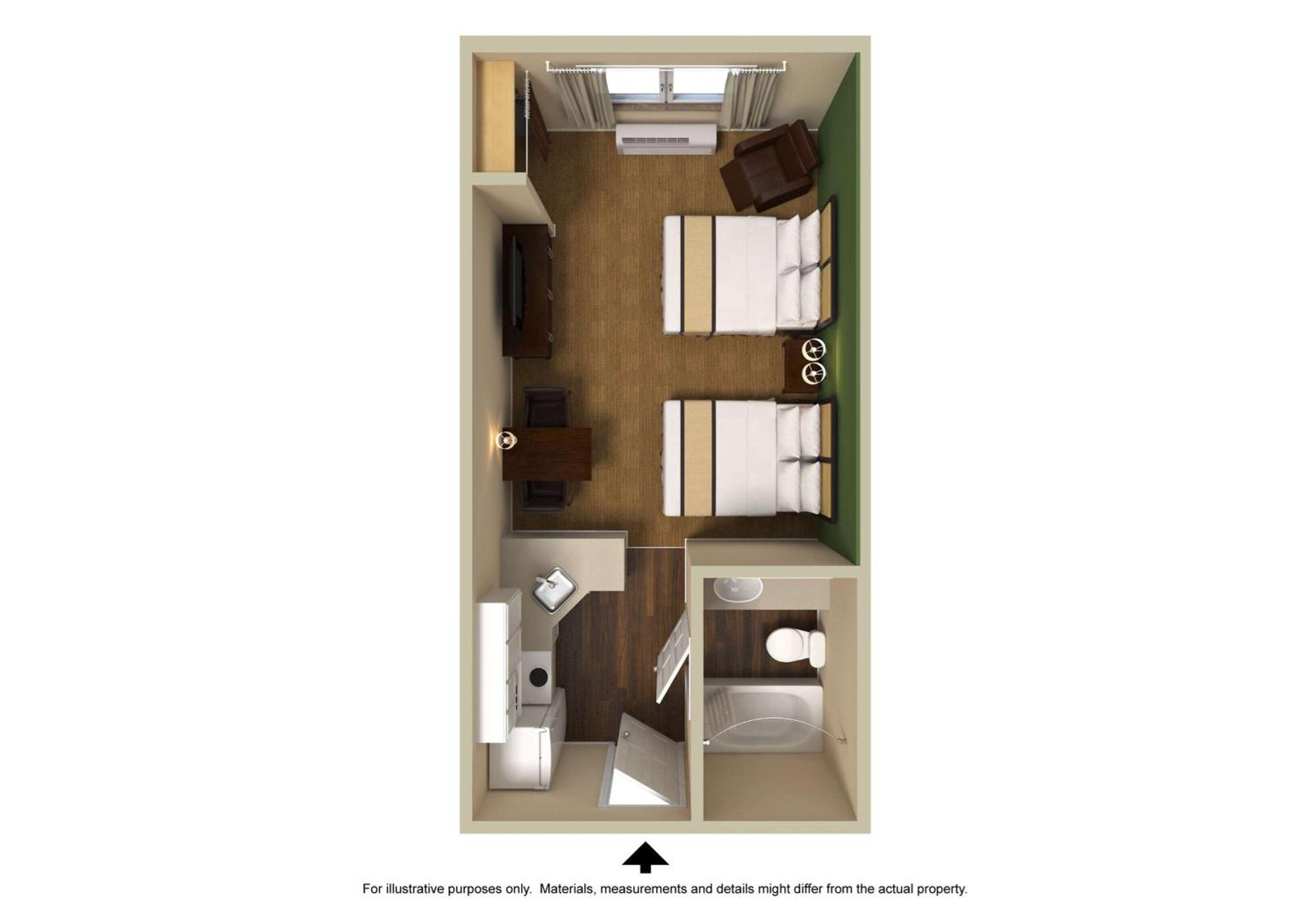 Extended Stay America Suites - Pittsburgh - Монровил Екстериор снимка