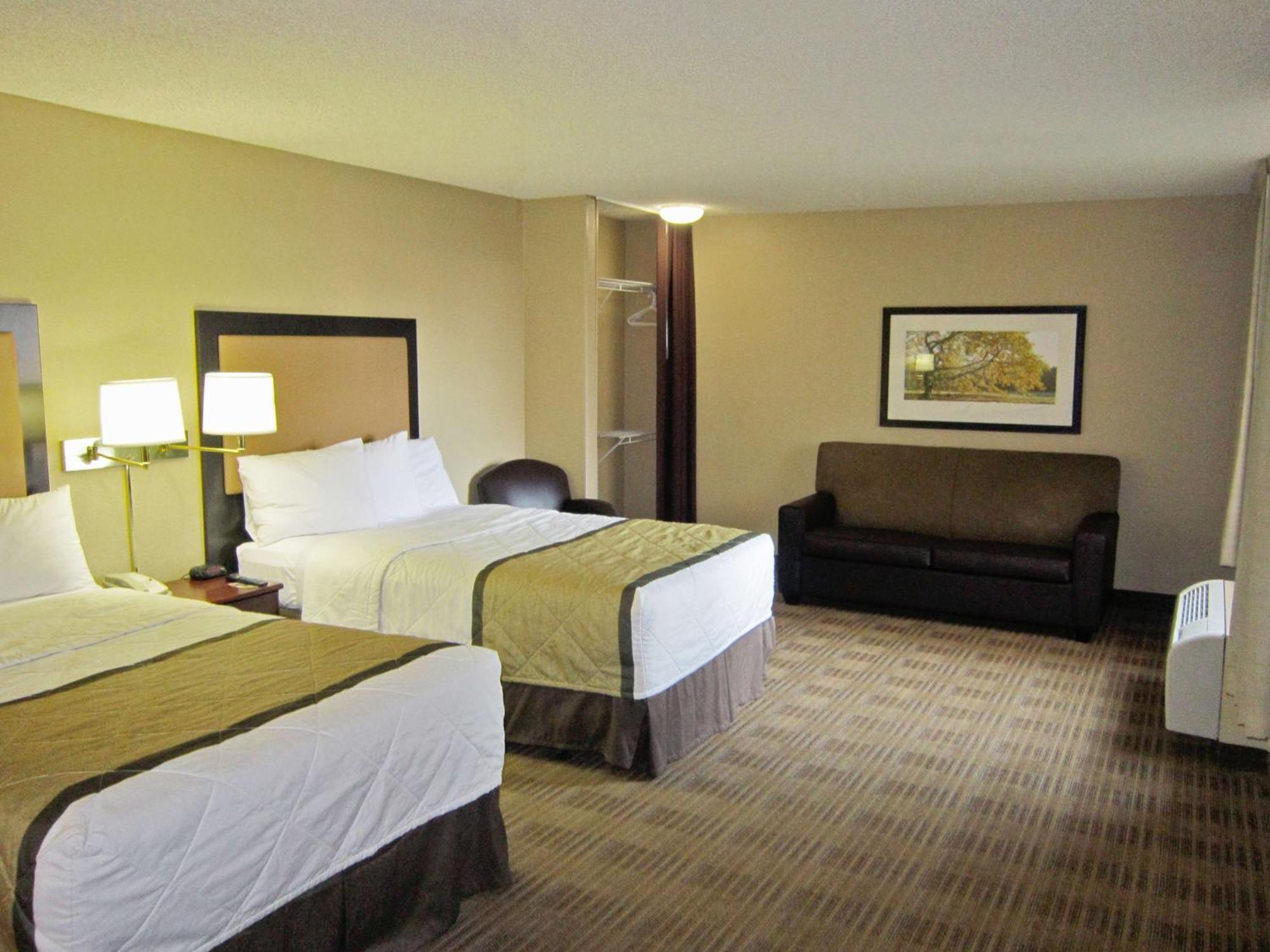 Extended Stay America Suites - Pittsburgh - Монровил Екстериор снимка