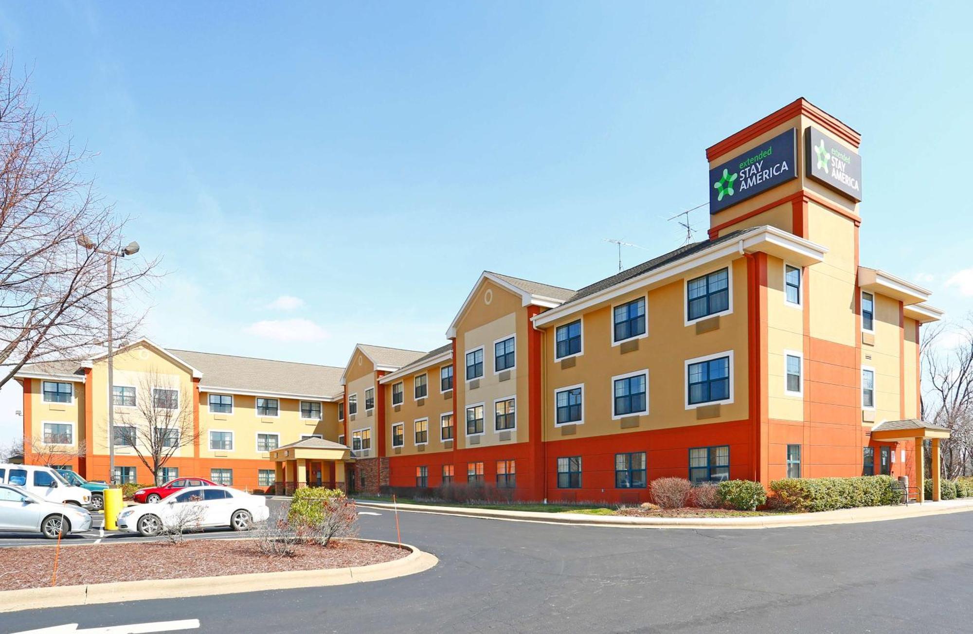 Extended Stay America Suites - Pittsburgh - Монровил Екстериор снимка