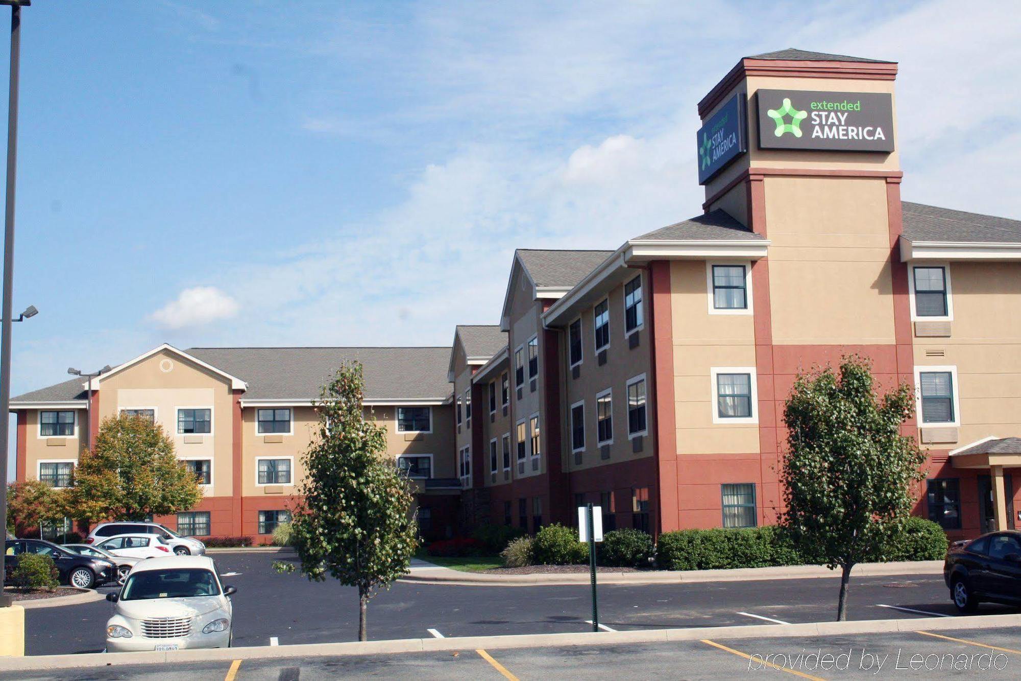 Extended Stay America Suites - Pittsburgh - Монровил Екстериор снимка
